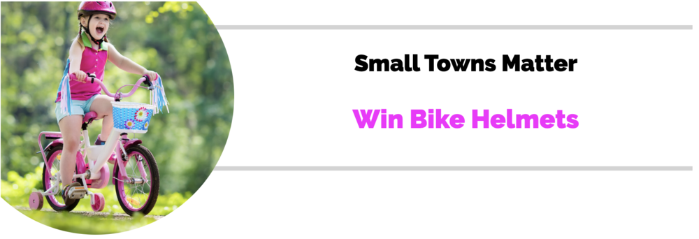 Bike Helmets Giveaway