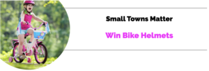 Small Towns Matter Giveaway