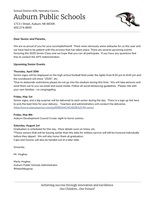 Senior Letter, 4.27.2020