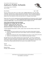Calvert Checkout Letter 5.7.2020