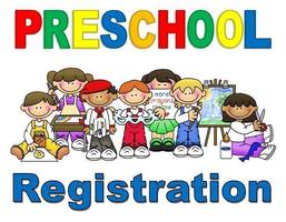 Preschool Application