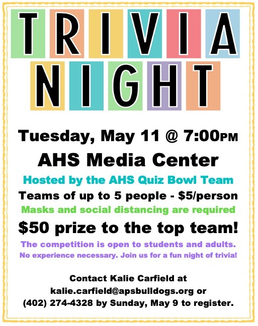 Trivia Night