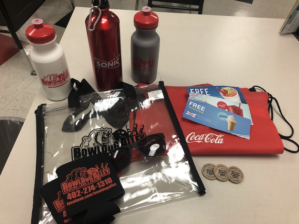 Prizes