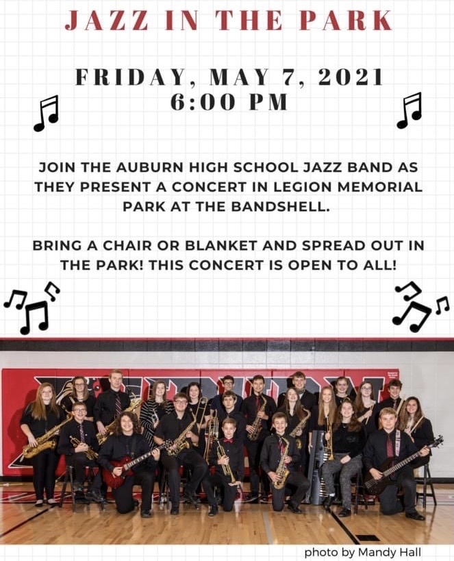 jazz in the park