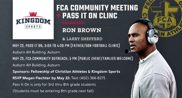 FCA Event
