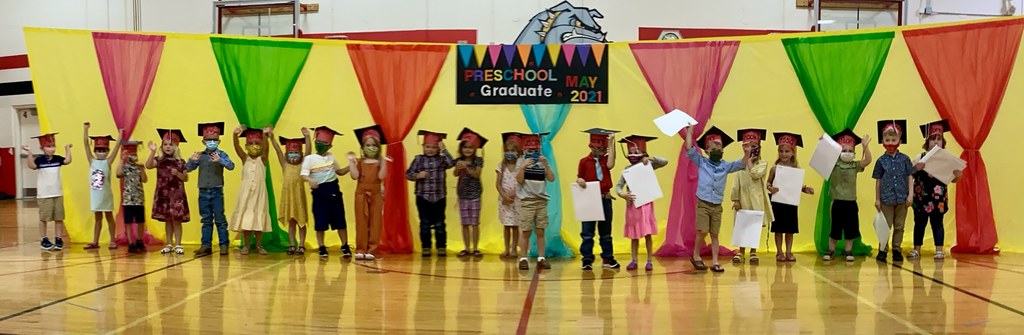 Preschool Graduation