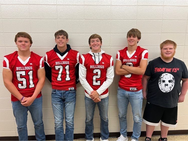 High School Gotcha Card Winners