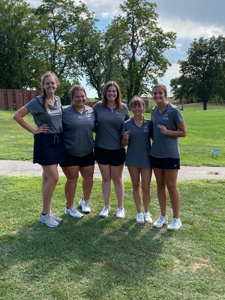 girls golf