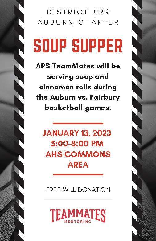 Soup Supper