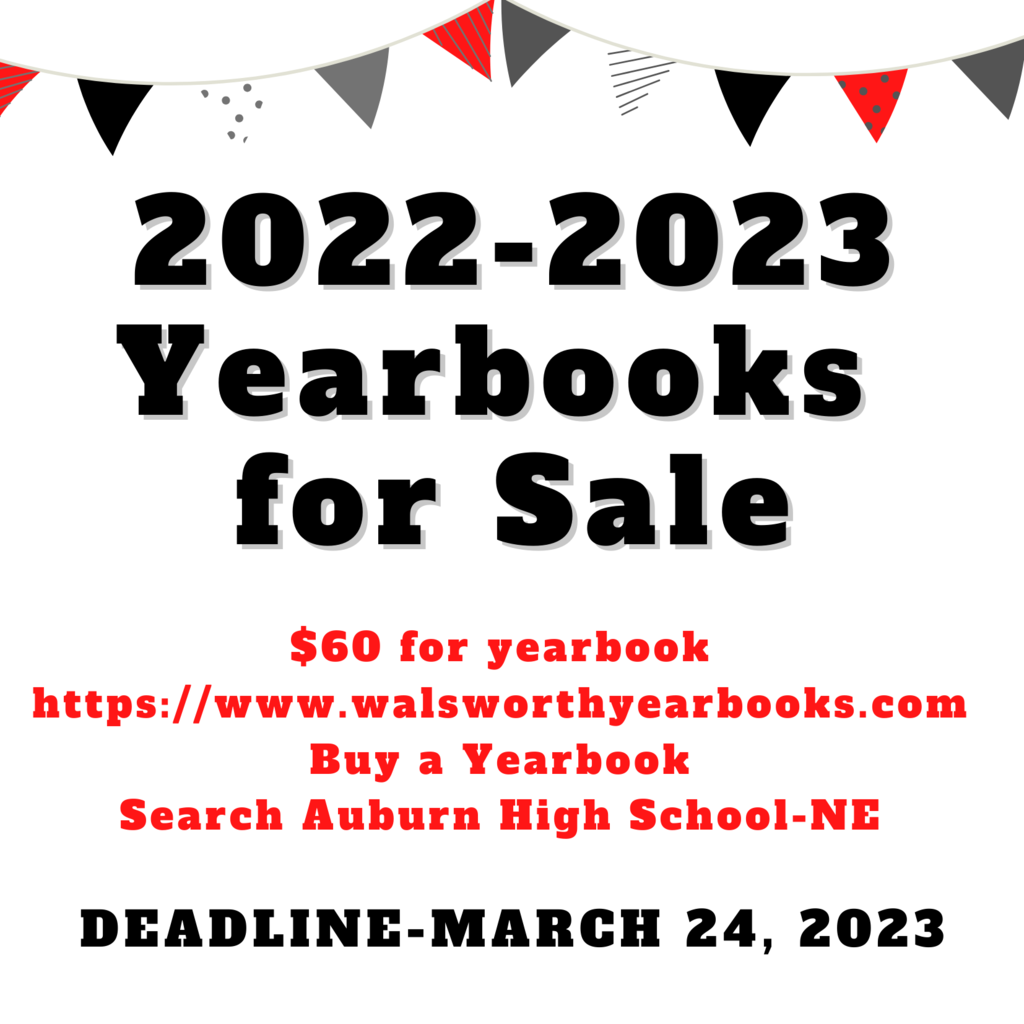 Yearbook Sales Information